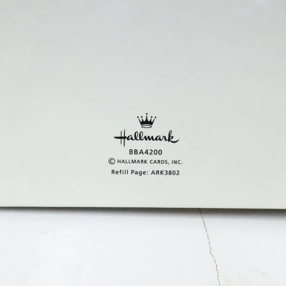 Vtg Hallmark Baby Scrap Book Finding a Specal Child... New Unused